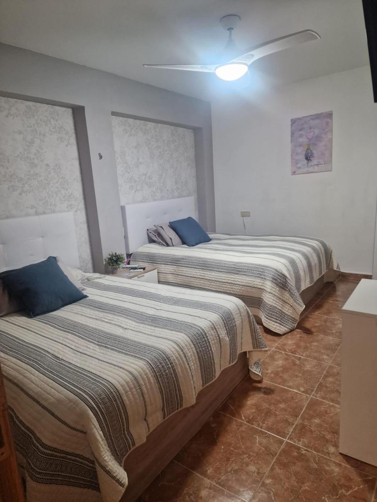 Habitaciones Zoe ปัวร์โตเดซากุนโต ภายนอก รูปภาพ